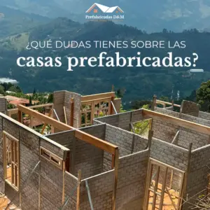 Casas Prefabricadas: Un Refugio Sostenible para el Futuro