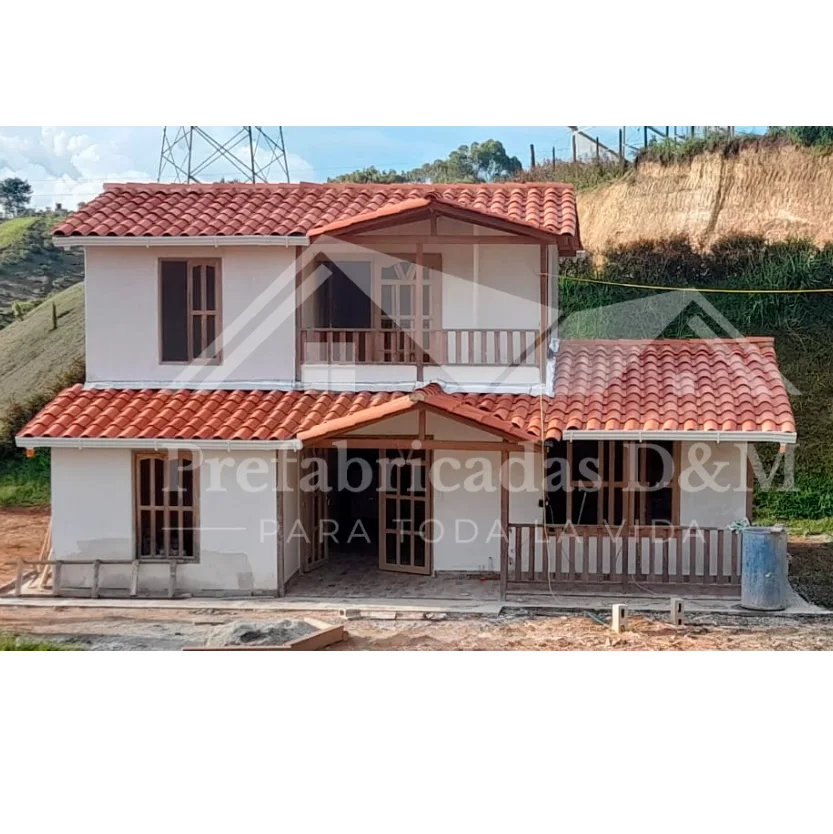 Tendencias de Casas Prefabricadas en el 2024: Innovación y Sostenibilidad