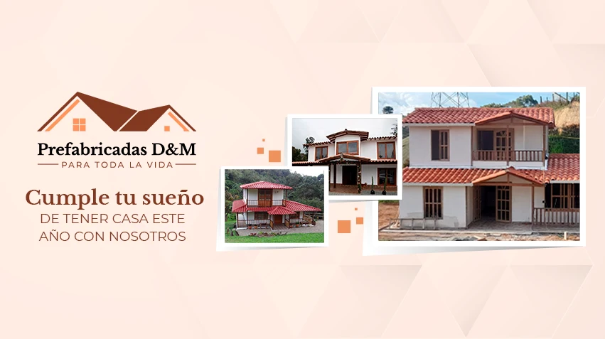 Precios de casas prefabricadas en Colombia: ¿Qué debes saber?