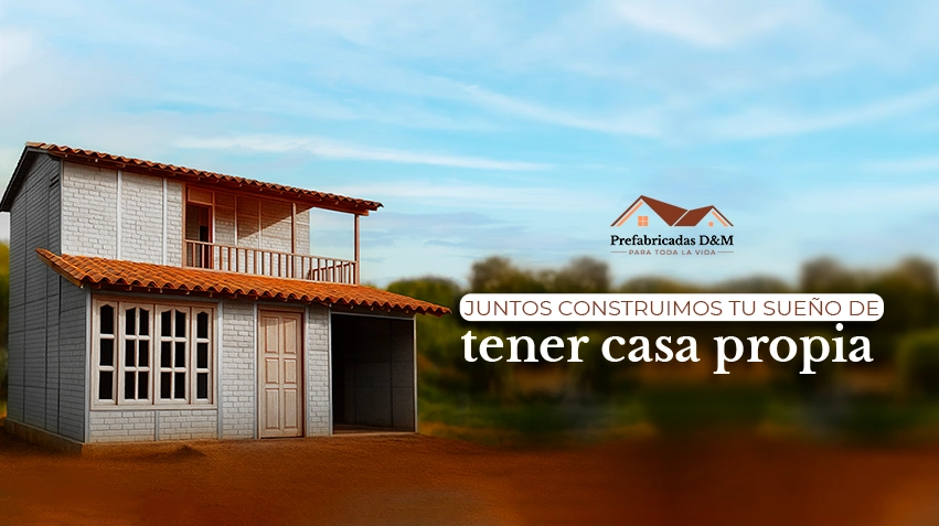 🏡 Cómo las Casas Prefabricadas Están Revolucionando la Vivienda Social en Colombia: Una Solución Económica y Rápida