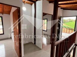 Casas Prefabricadas de 3 Habitaciones
