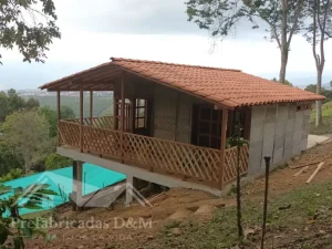 Durabilidad de las casas prefabricadas en Medellin