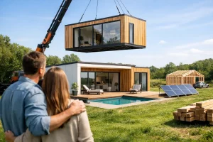 7 beneficios de las casas prefabricadas