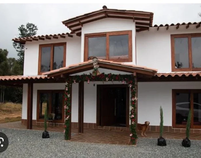 casa campestre colombia
