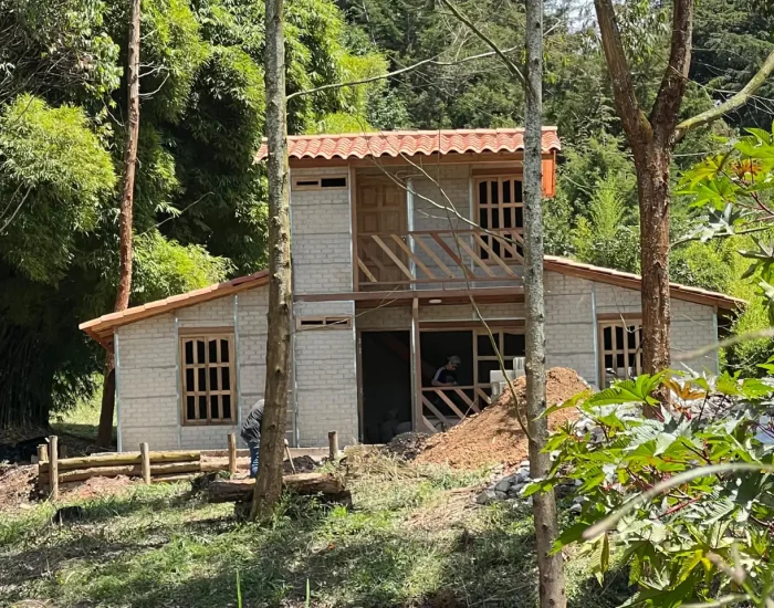 casa cubo antioquia