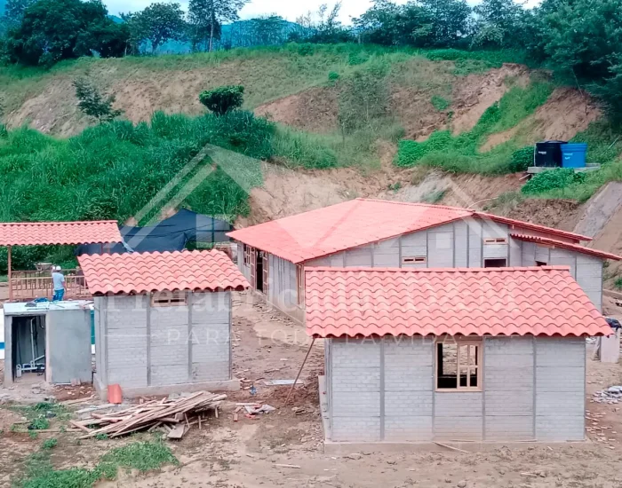 casas modulares medellin